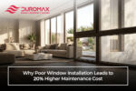 Window Installation