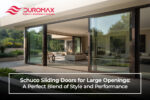 Schuco sliding doors